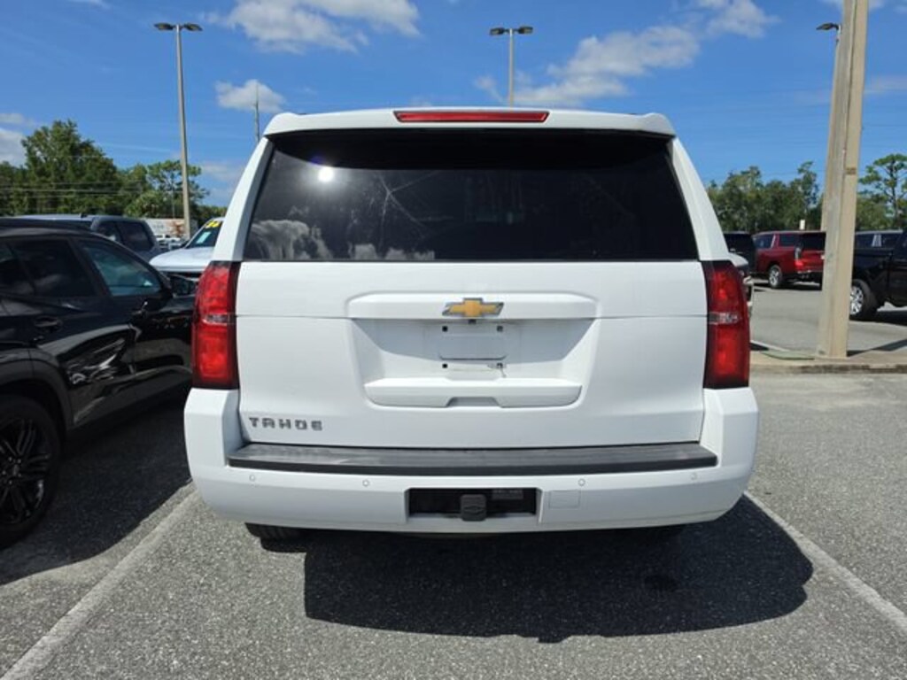 Used 2020 Chevrolet Tahoe LT SUV