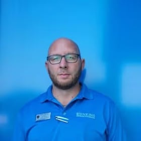 Staff member Jamie Harris from ID_371c06