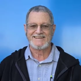 Staff member John Livesay from ID_da640c
