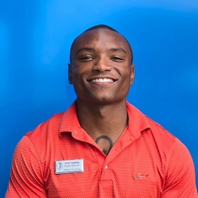 Staff member Artez Appling from ID_371c06