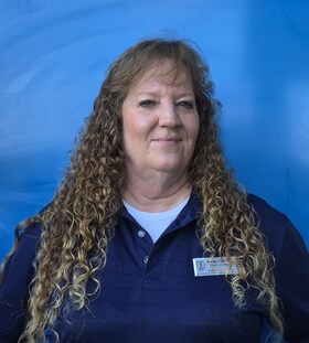 Staff member Kathy Clarkson from ID_da640c