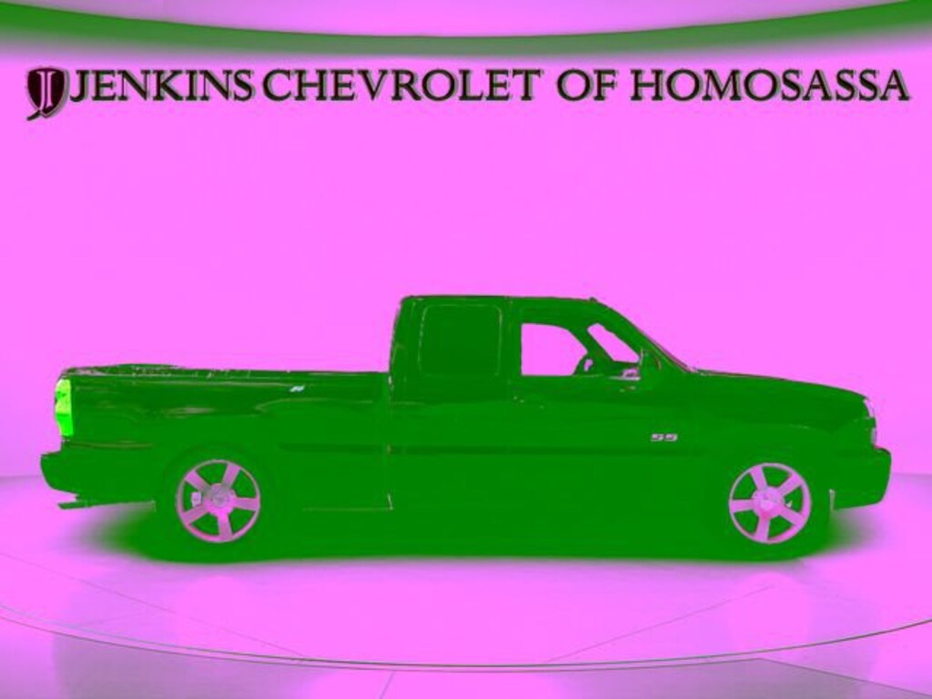 Used 2004 Chevrolet Silverado 1500 SS Truck