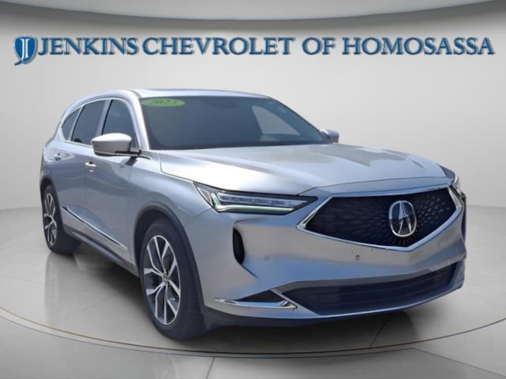 Used 2023 Acura MDX Technology Package SUV