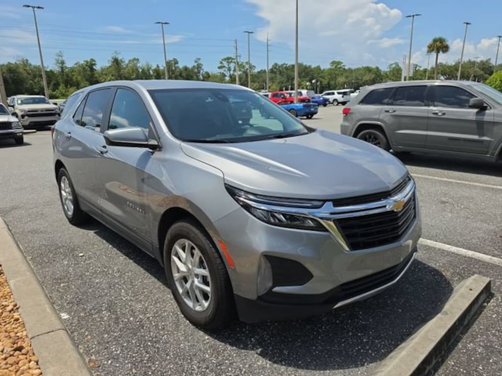 Used 2024 Chevrolet Equinox LT SUV