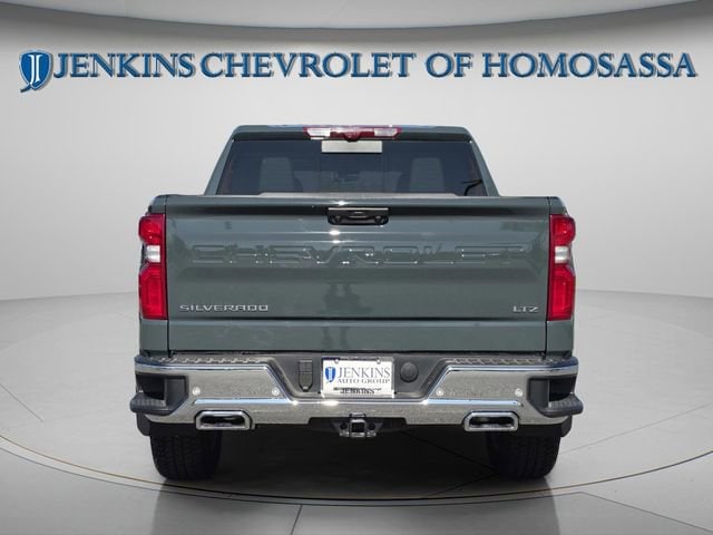 2026 Chevrolet Silverado 1500 LTZ - Photo 6