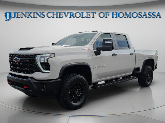 2026 Chevrolet Silverado 2500 HD ZR2 - Photo 9