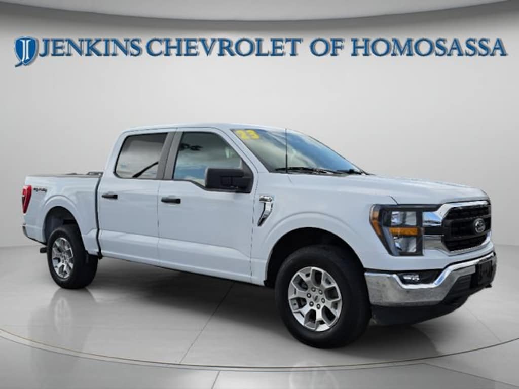 Used 2023 Ford F-150 XLT Truck