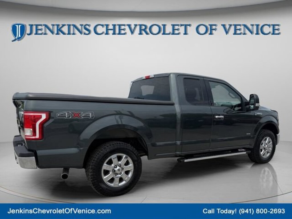 Used 2015 Ford F-150 XLT Truck