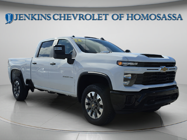 2026 Chevrolet Silverado 2500 HD