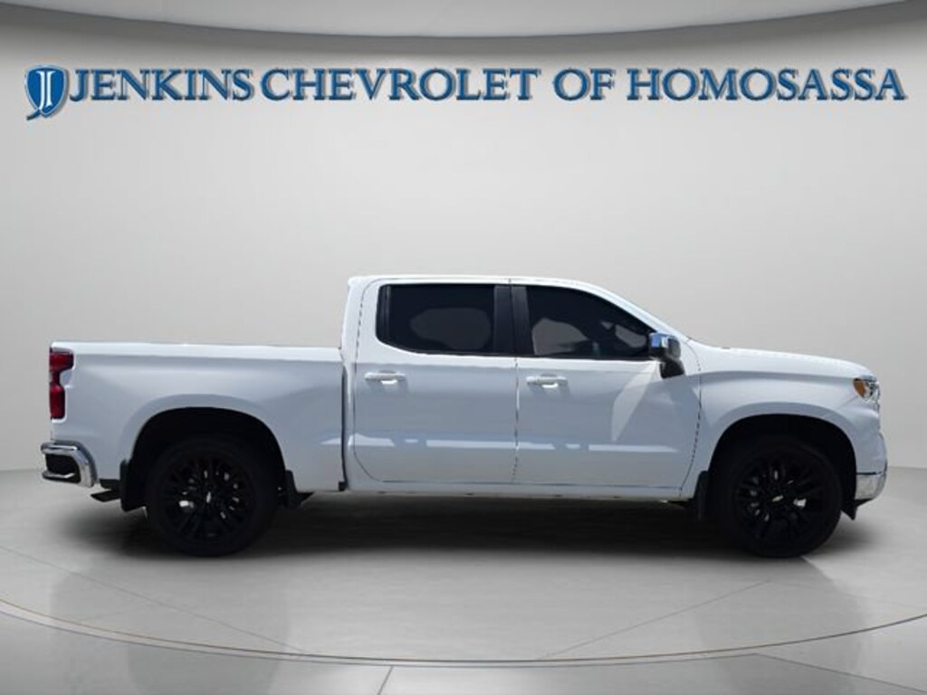 Used 2023 Chevrolet Silverado 1500 LT Truck
