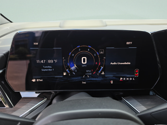 2026 Chevrolet Tahoe LS - Photo 36