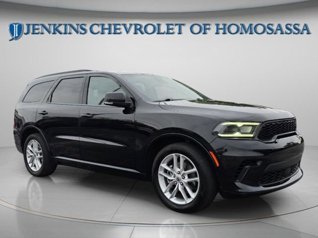 Used 2024 Dodge Durango GT Plus
