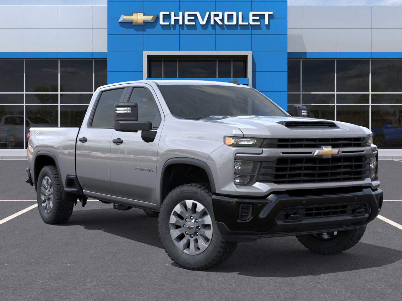2026 Chevrolet Silverado 2500 HD Custom - Photo 48