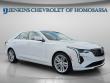 Used 2024 CADILLAC CT4 Premium Luxury Car