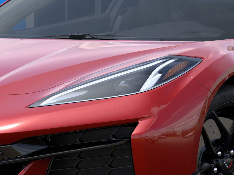 2025 Chevrolet Corvette 2LZ - Photo 49
