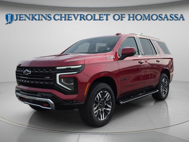 2026 Chevrolet Tahoe Z71 - Photo 11