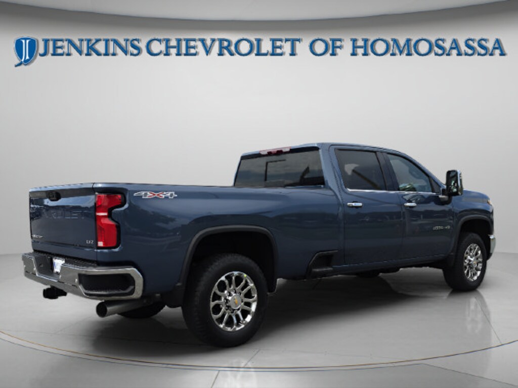 New 2026 Chevrolet Silverado 3500 HD LTZ Truck