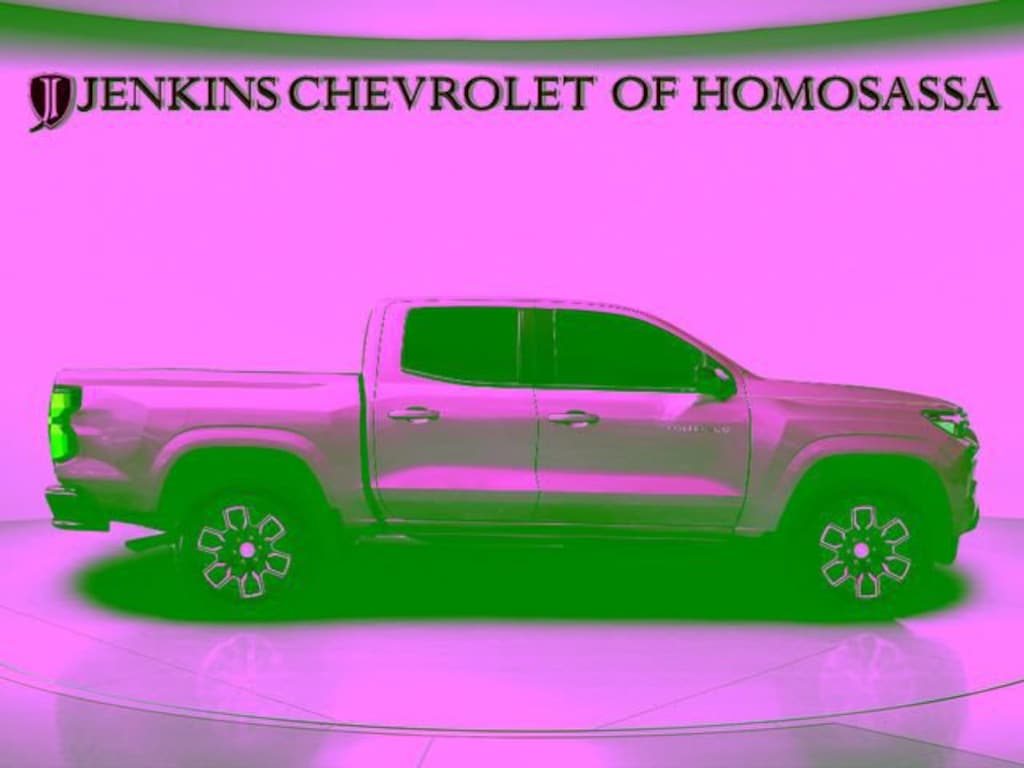 Used 2024 Chevrolet Colorado LT Truck