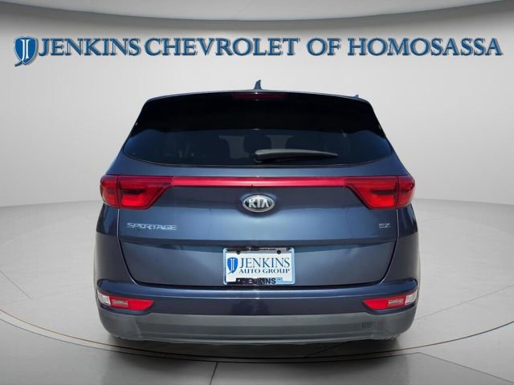 Used 2019 Kia Sportage EX SUV