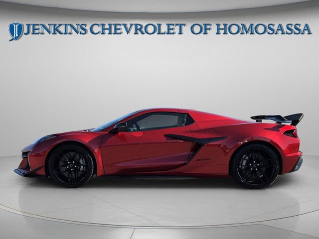 2025 Chevrolet Corvette 2LZ - Photo 9