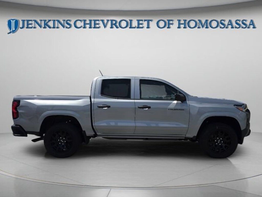 New 2026 Chevrolet Colorado WT Truck