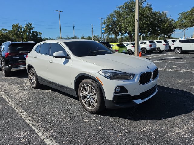 2019 Bmw X2