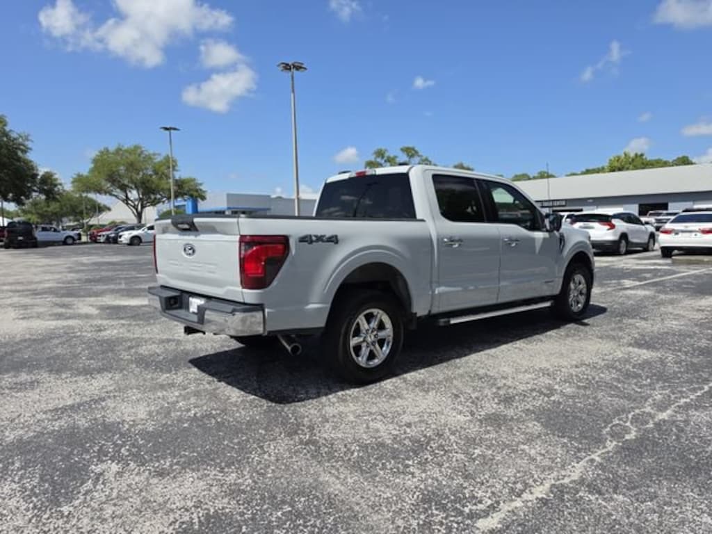 Used 2024 Ford F-150 XLT