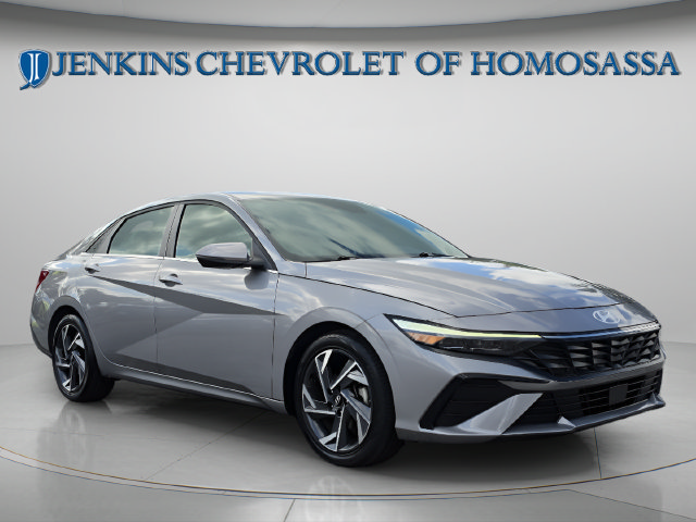 2025 Hyundai Elantra