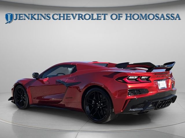 2025 Chevrolet Corvette 2LZ - Photo 7