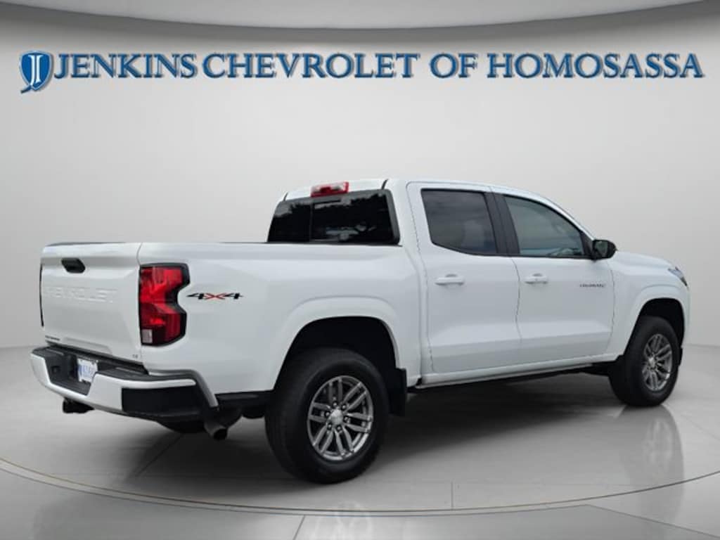 Used 2023 Chevrolet Colorado LT Truck