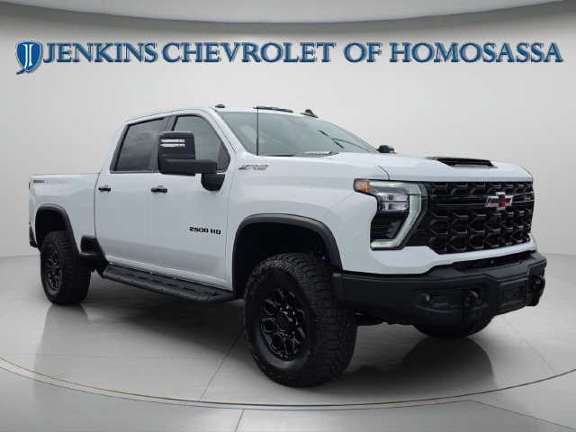 2026 Chevrolet Silverado 2500 HD