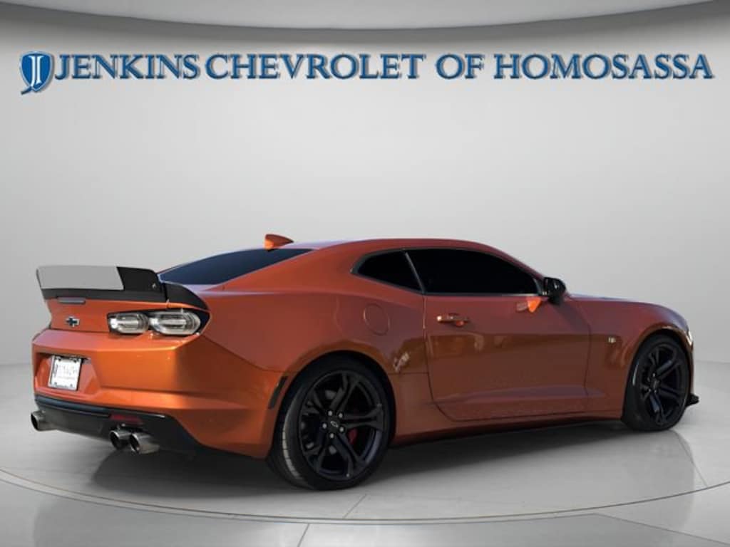 Used 2023 Chevrolet Camaro 1SS Performance