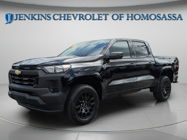 2026 Chevrolet Colorado Work Truck - Photo 10