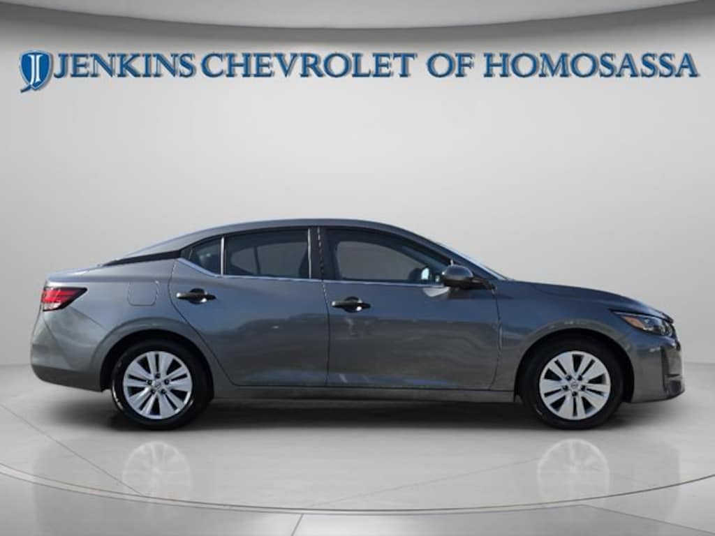 Used 2025 Nissan Sentra S