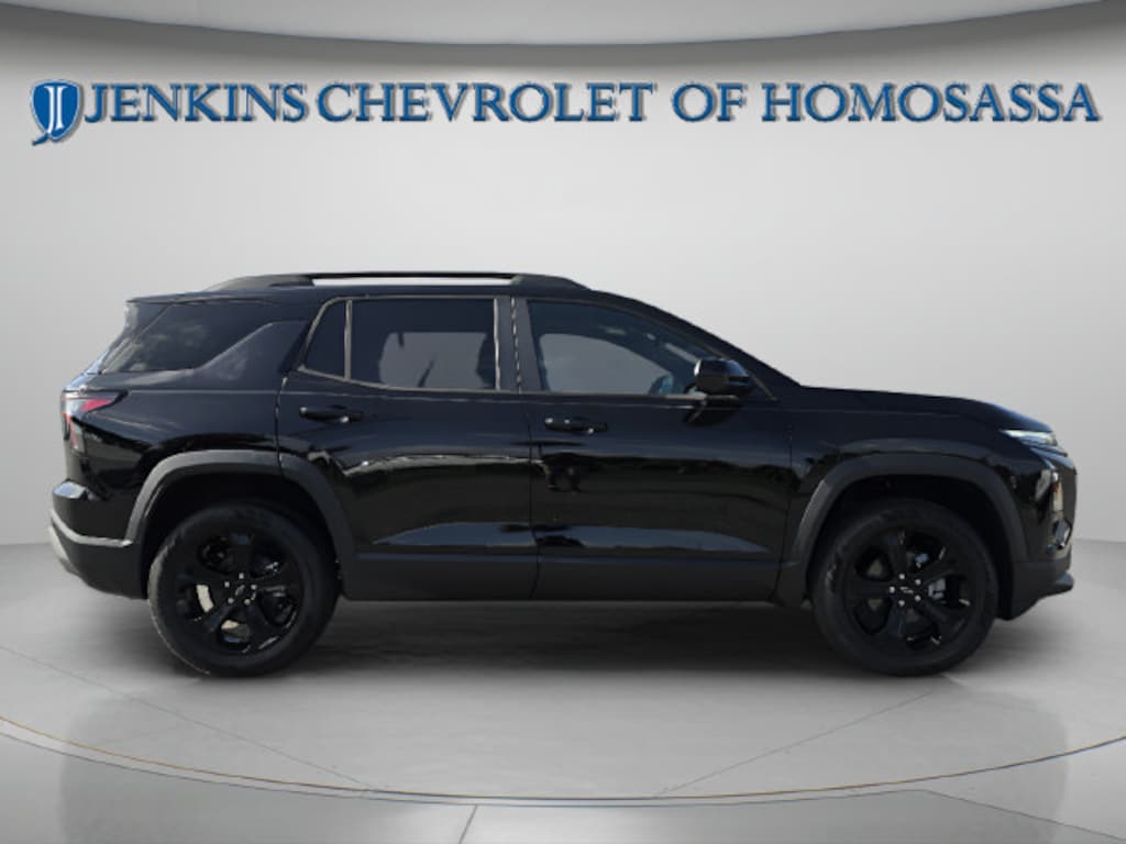 New 2027 Chevrolet Equinox LT SUV