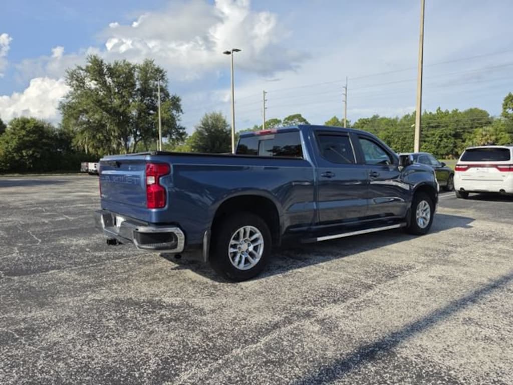 Used 2024 Chevrolet Silverado 1500 LT Truck