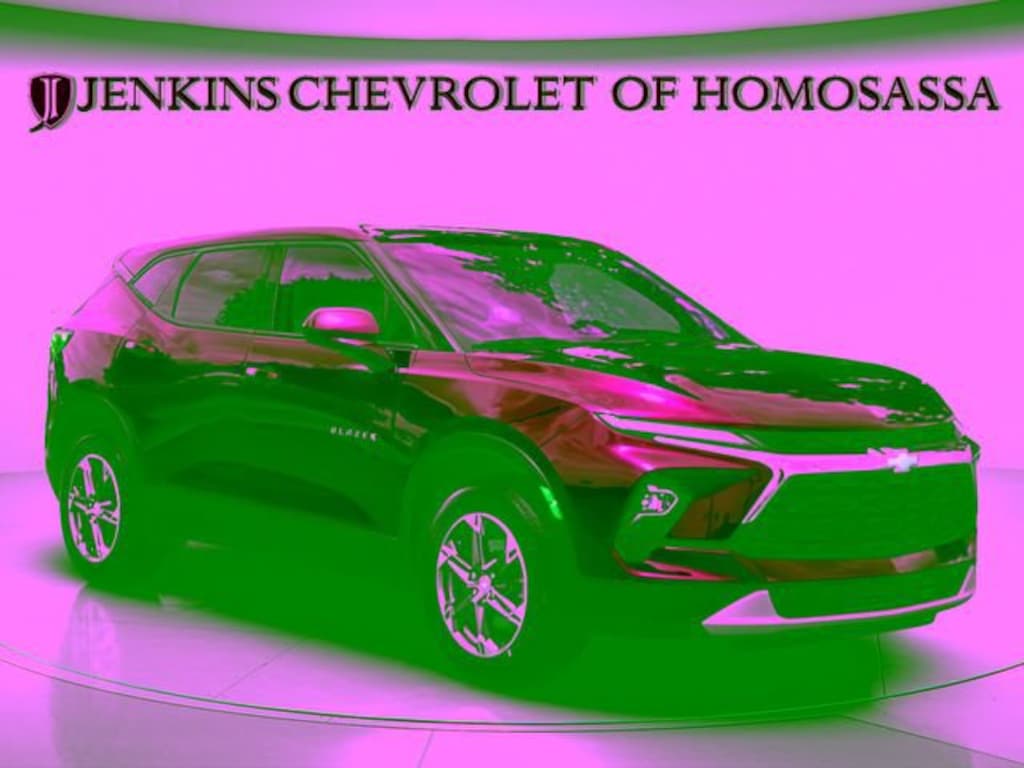 Used 2023 Chevrolet Blazer 2LT SUV