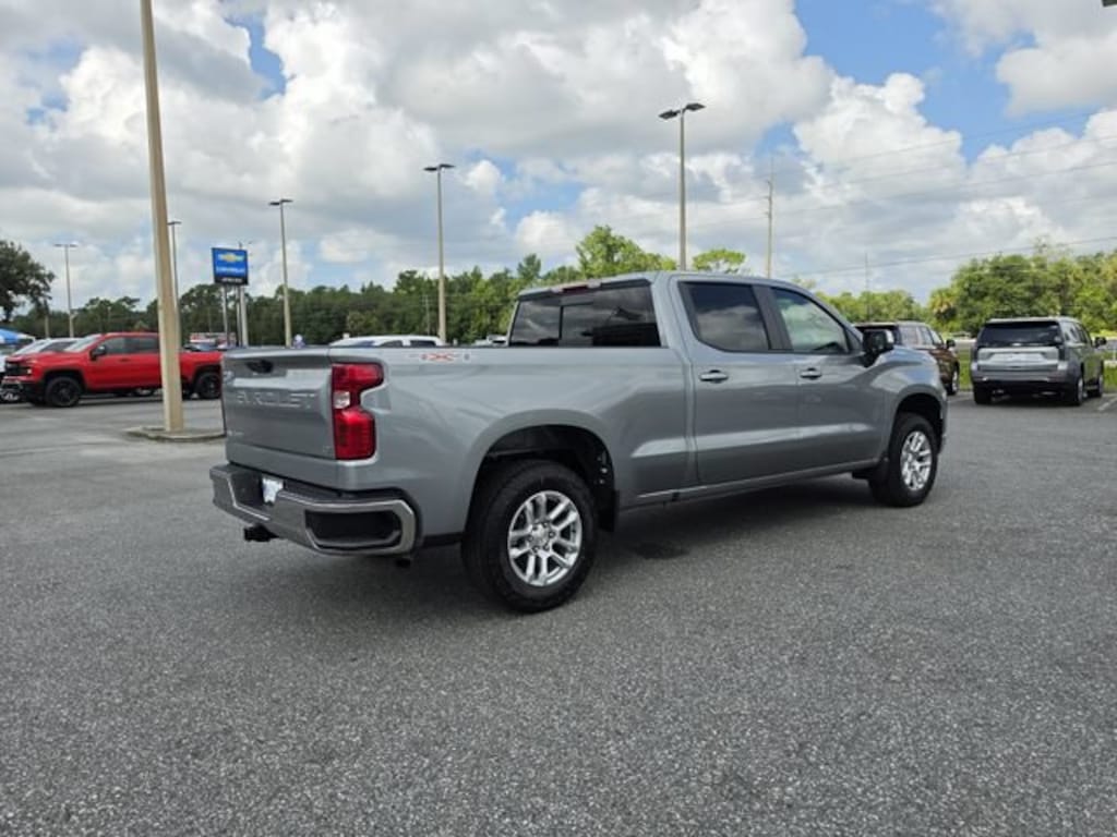 New 2026 Chevrolet Silverado 1500 LT Truck