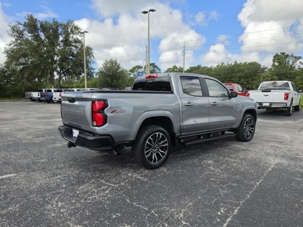 Used 2026 Chevrolet Colorado Z71 Truck