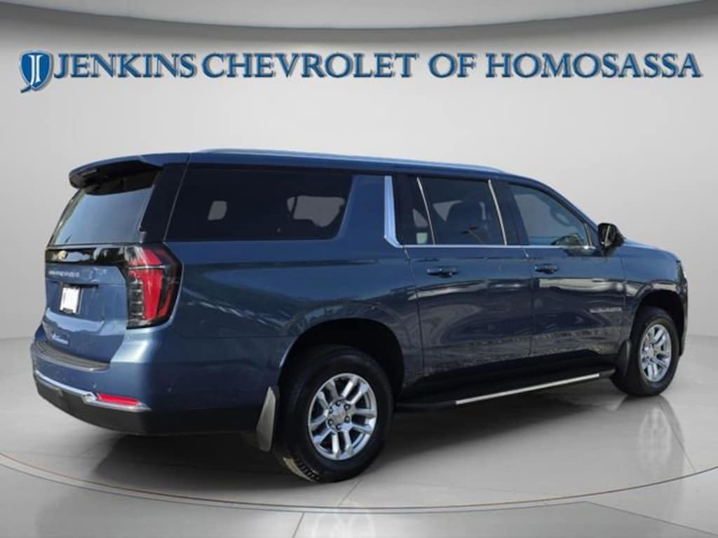 New 2026 Chevrolet Suburban LS SUV