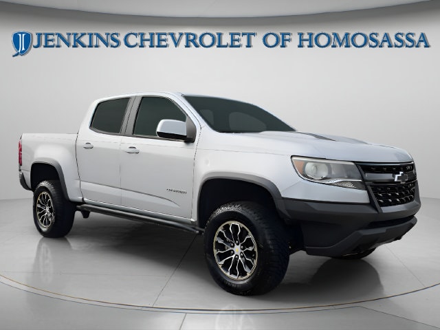 2020 Chevrolet Colorado