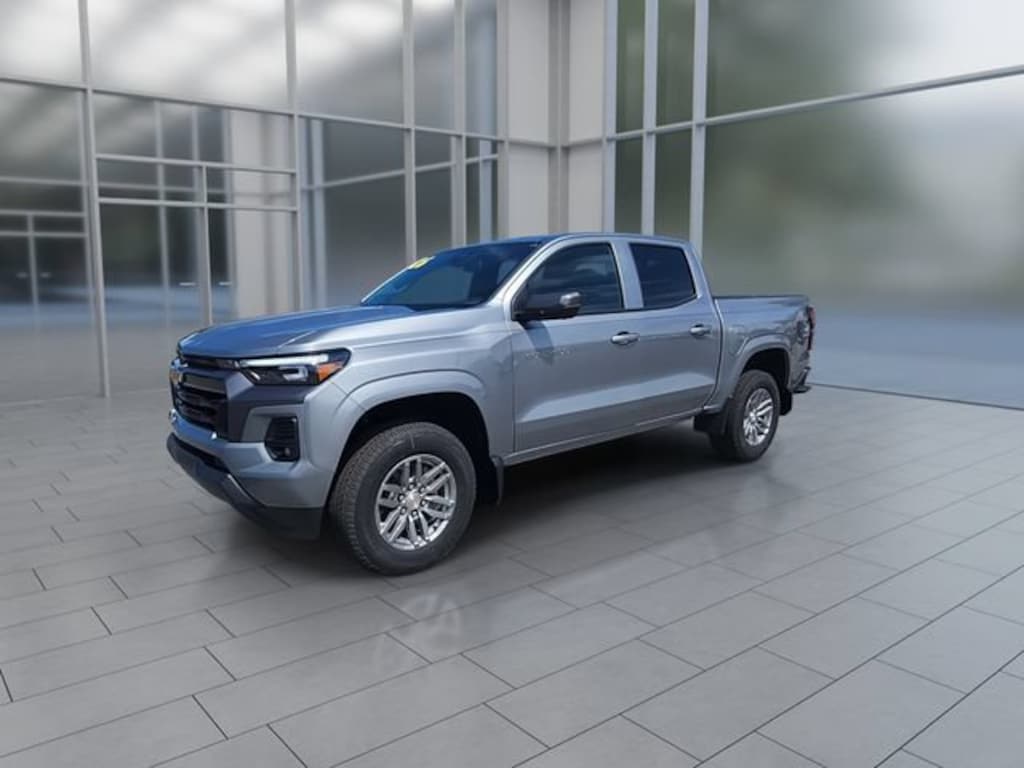 Used 2026 Chevrolet Colorado LT Truck