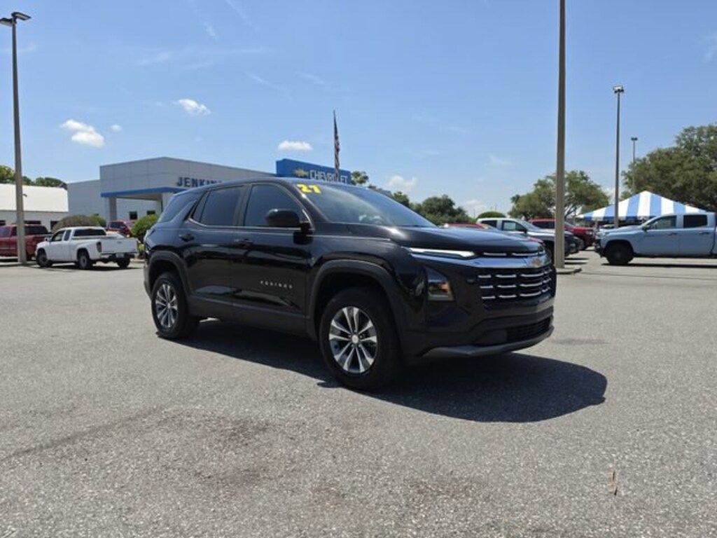 New 2027 Chevrolet Equinox LT SUV