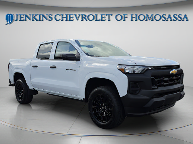 2026 Chevrolet Colorado