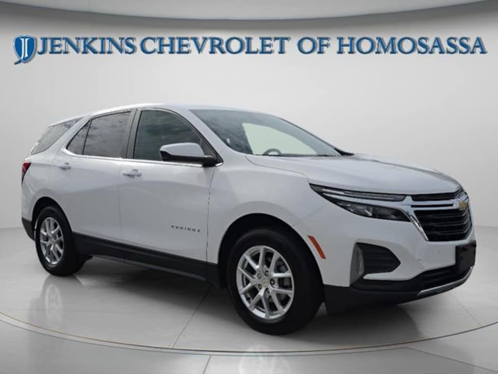Used 2024 Chevrolet Equinox LT SUV
