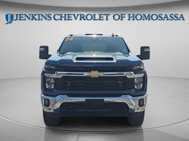 2025 Chevrolet Silverado 2500 HD LT - Photo 11