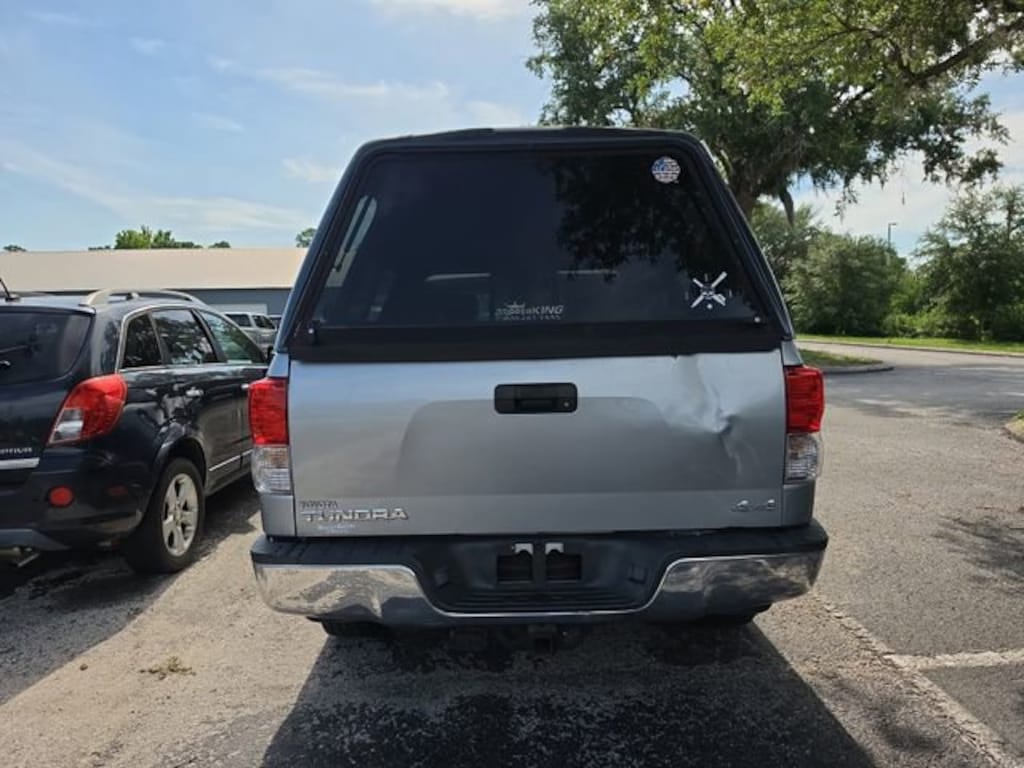 Used 2011 Toyota Tundra Grade 4.6L V8 Truck