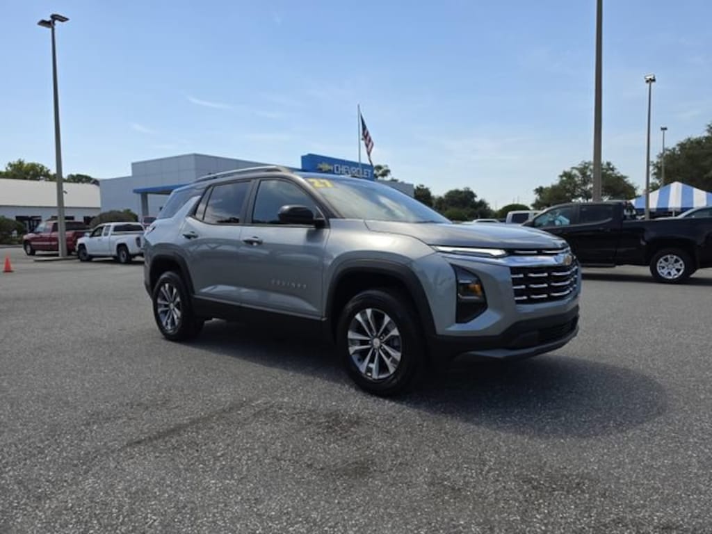 New 2027 Chevrolet Equinox LT SUV