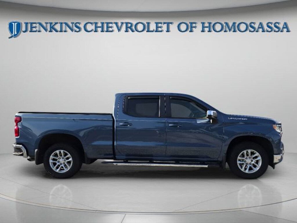 Used 2024 Chevrolet Silverado 1500 LT Truck