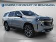 Used 2024 Chevrolet Tahoe High Country SUV